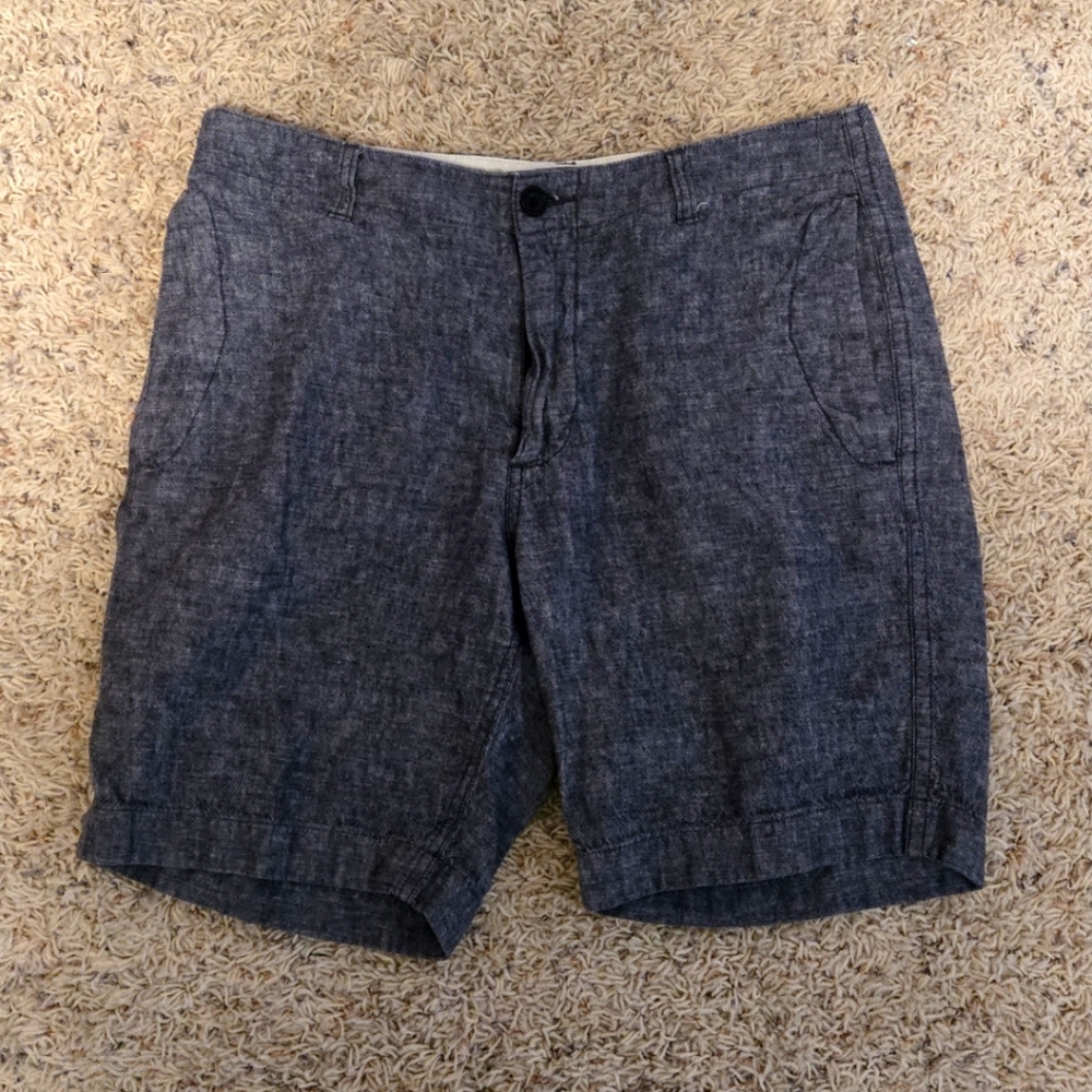 J Crew Gramercy Shorts